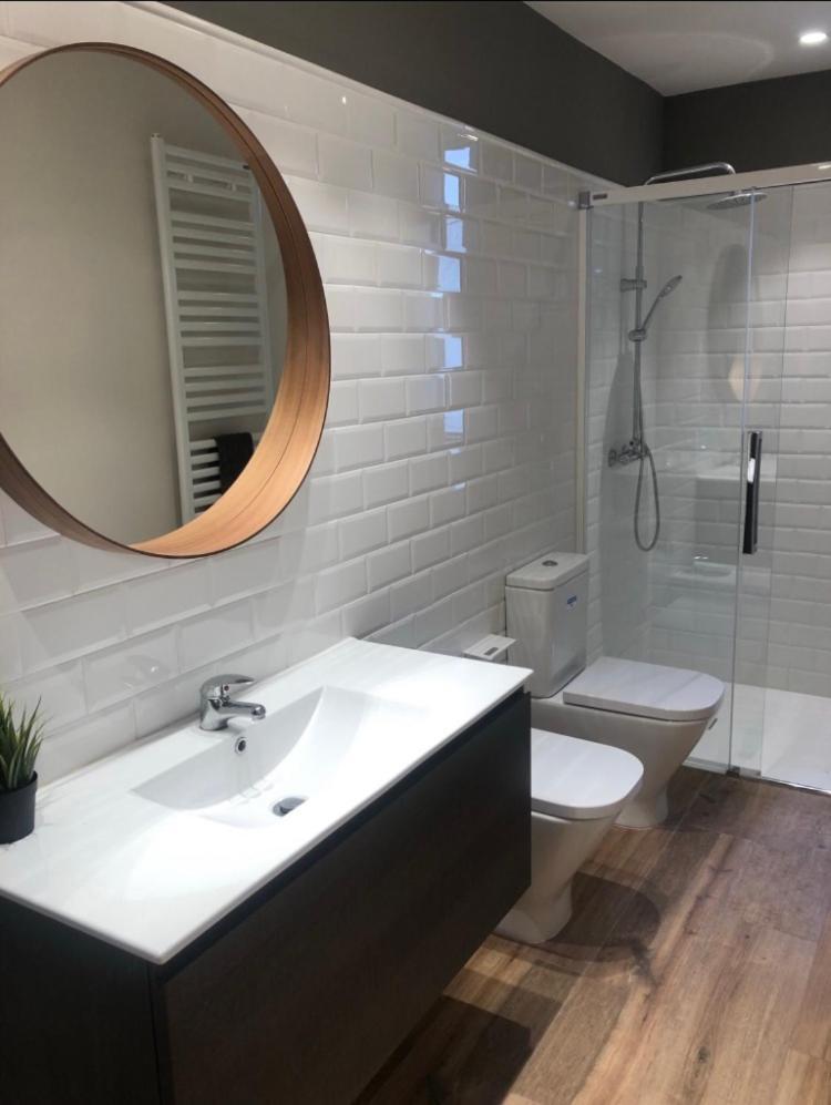 Hostal Sant Marti Puig-reig Kültér fotó